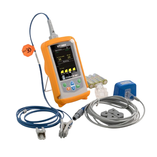 UTECH UT100VC Veterinary Monitor