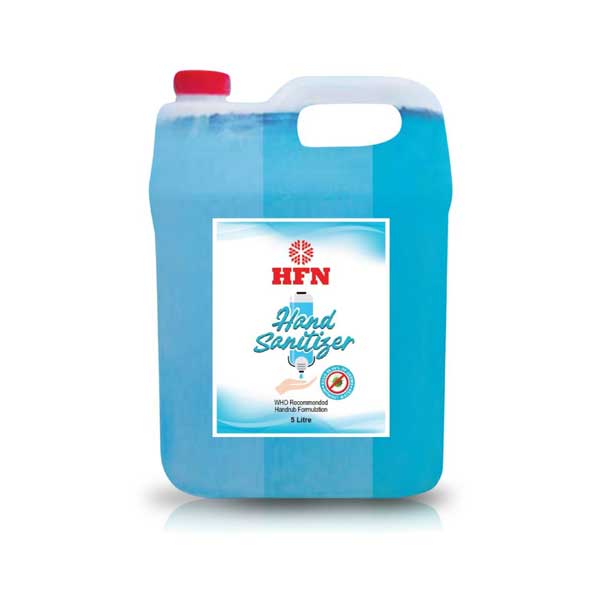 Medi Hex Anti Bacterial Hand Sanitizer - 5 liters for COVID19 Essentials