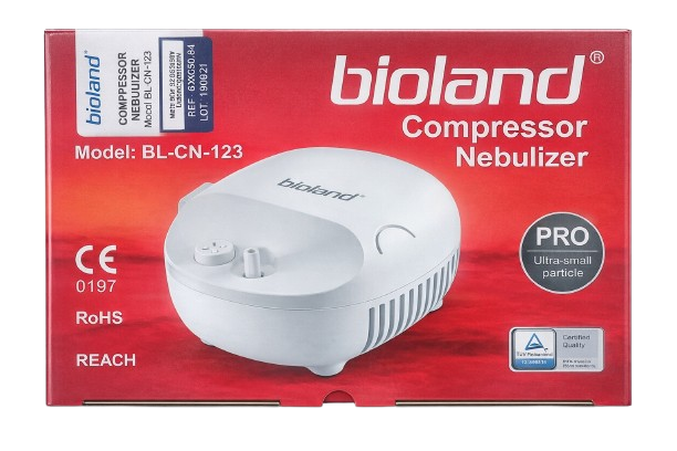 Bioland BL-CN-123 Compressor Nebulizer