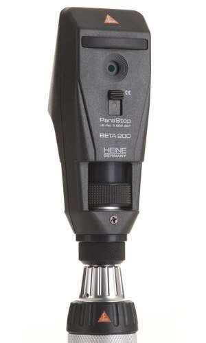 Heine BETA 200 LED Retinoscope – Professional Ophthalmic Diagnostic Instrument | Made in Germany | Best Price in Bangladesh