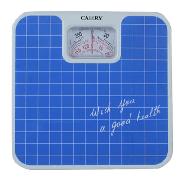 Camry Mechanicel Bathroom Weight Scale