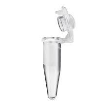 Appen Drop Tubes Microcentrifuge Tube 1.5 ml, 500 Pcs Pack