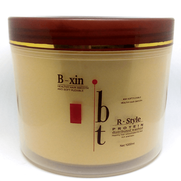 B - Xin  R-style  Protein Distributed washed for Healthy Hair - Thumbnail 1