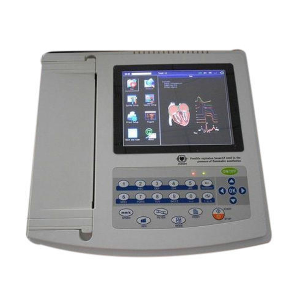 Contec ECG1200G Electrocardiograph Machine