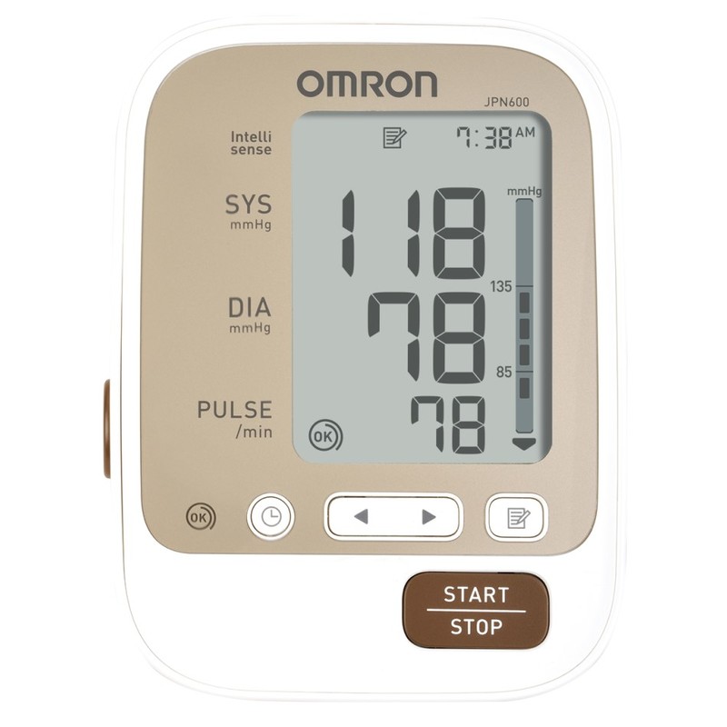OMRON Automatic Blood Pressure Monitor JPN600