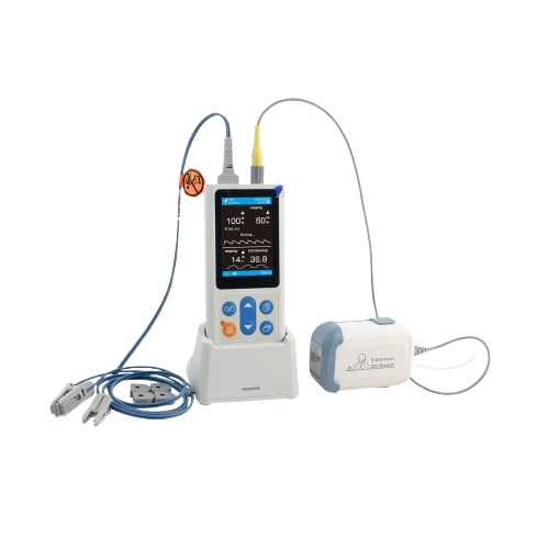 UTECH UPM60VC Veterinary Monitor