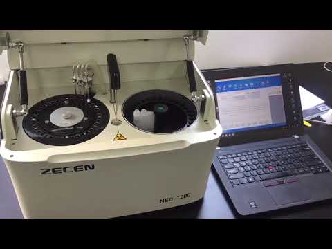 Full Auto Immunoassy Neo-1200