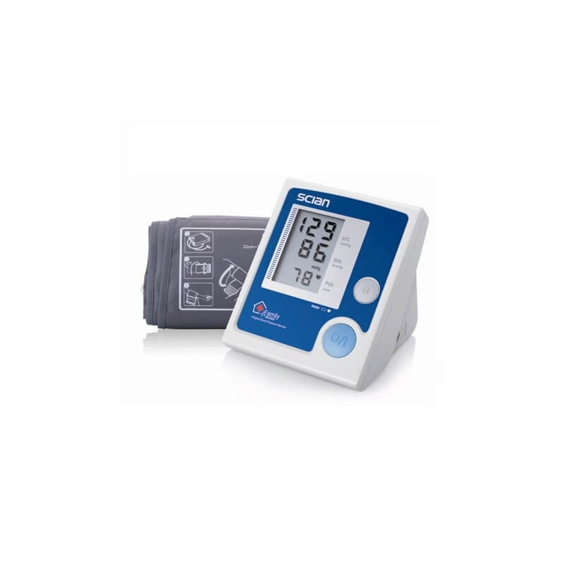 Scian Digital Blood Pressure Monitor LD-578