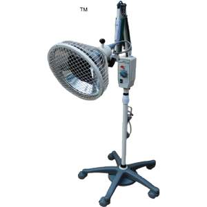 Stand IRR 400W Infrared Therapy Lamp