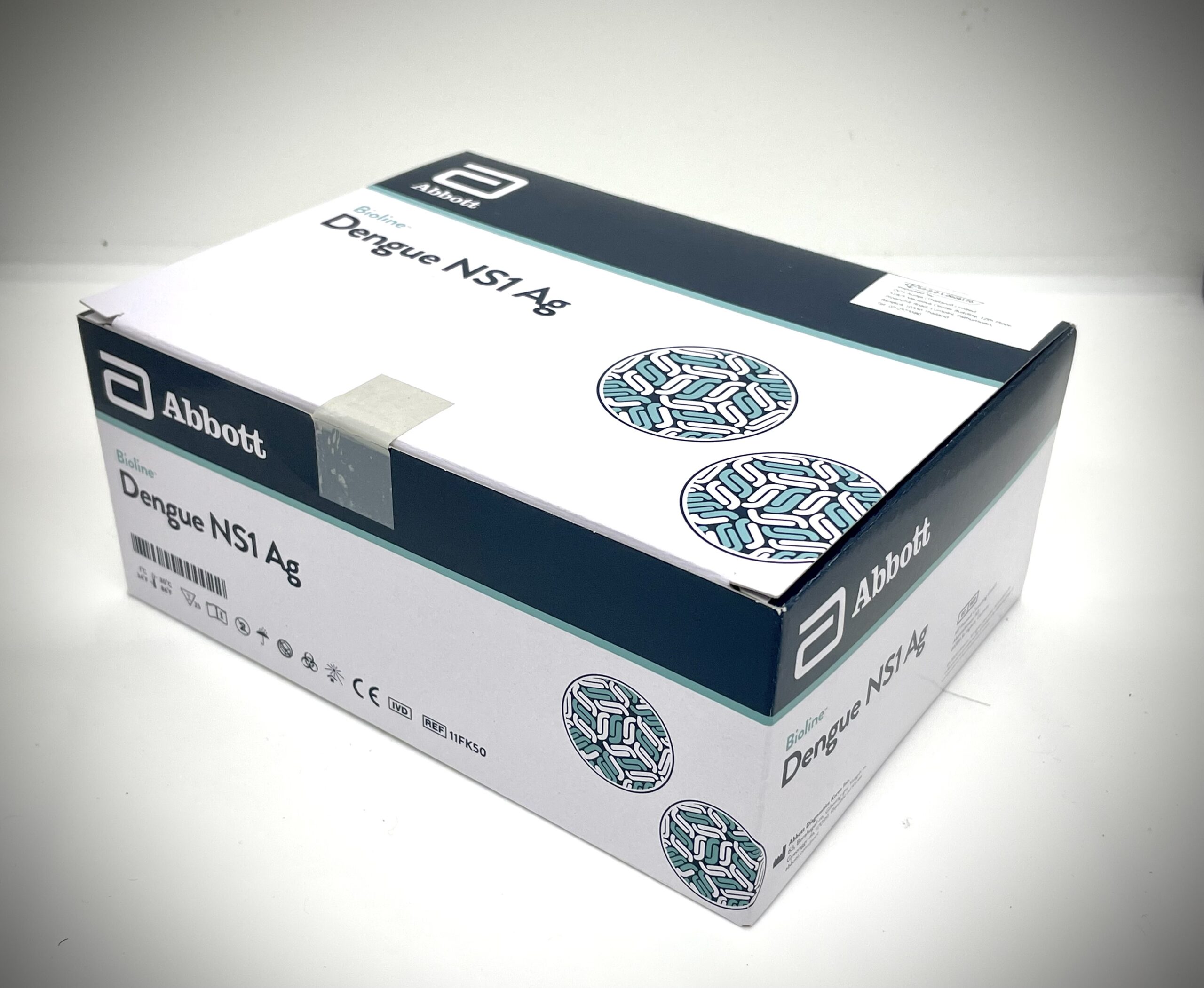 Dengue NS1 Rapid Test Device | Abbott | Korea