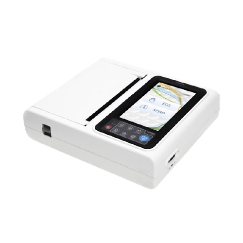 ZERON Cardius CZ-800 12 Channel Digital ECG Machine
