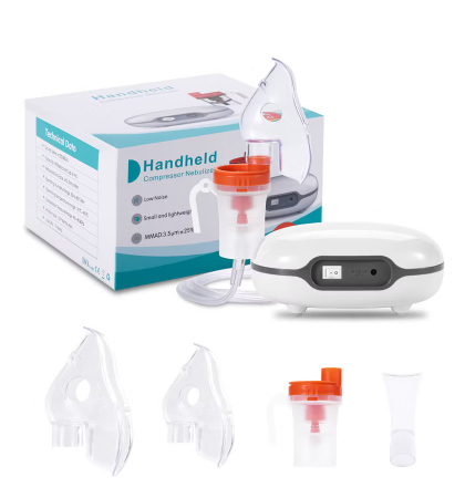 Generic CDC-200 Handheld Compressor Nebulizer