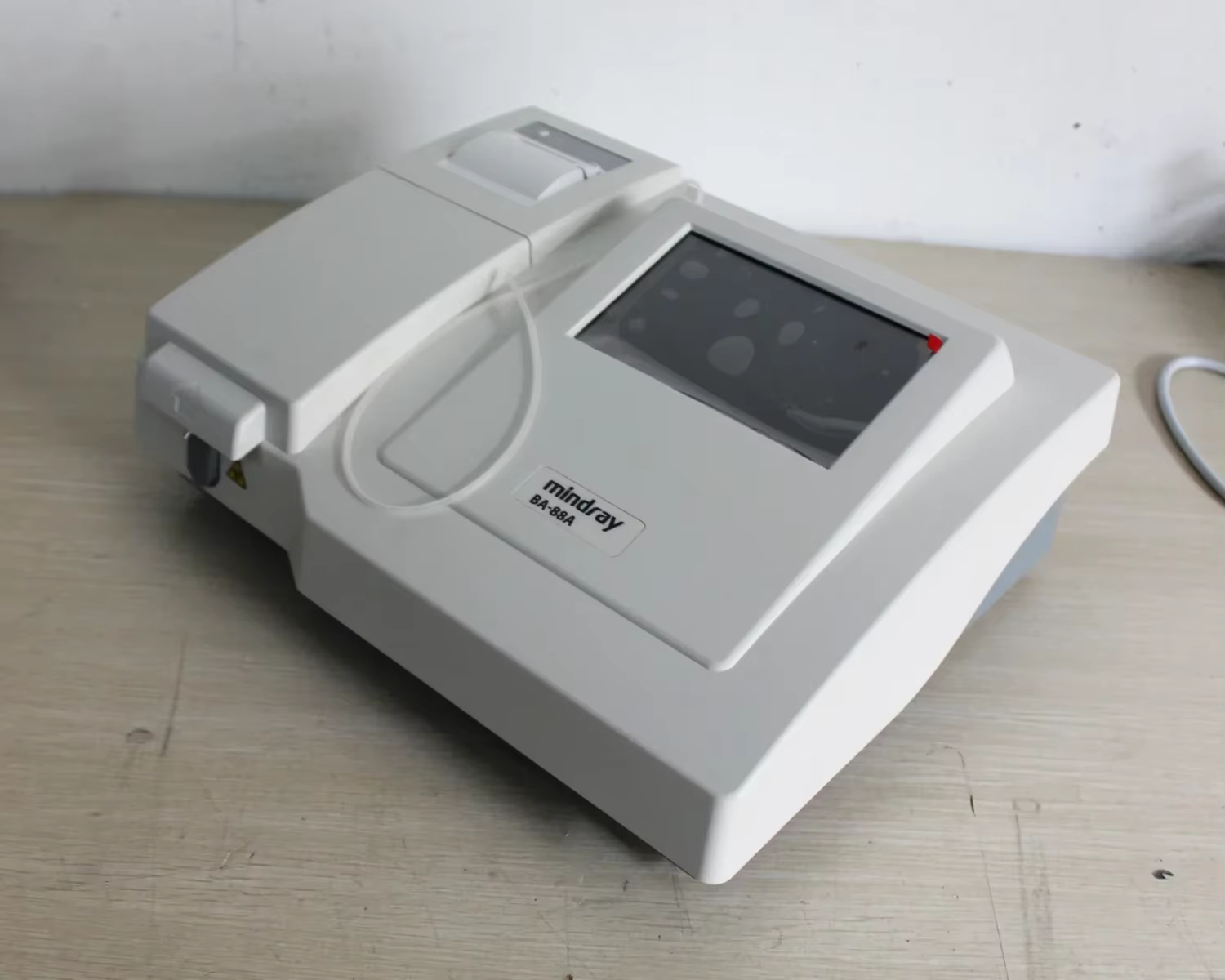 Mindray BA-88A Semi-Auto Chemistry Analyzer 3
