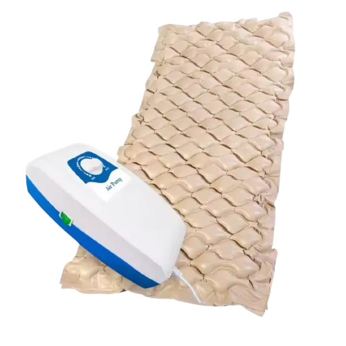 Medical Air Mattress with Pressure Pump | Curex | China