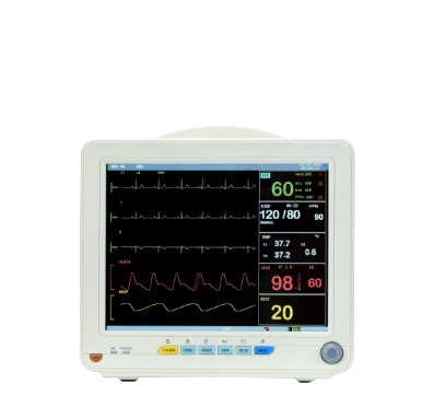 Y-Road YR-P12M 6-parameter Veterinary Monitor