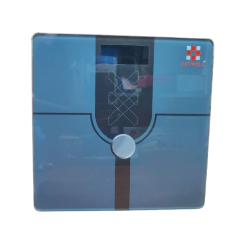 Getwell Digital Bathroom Body Weight Machine