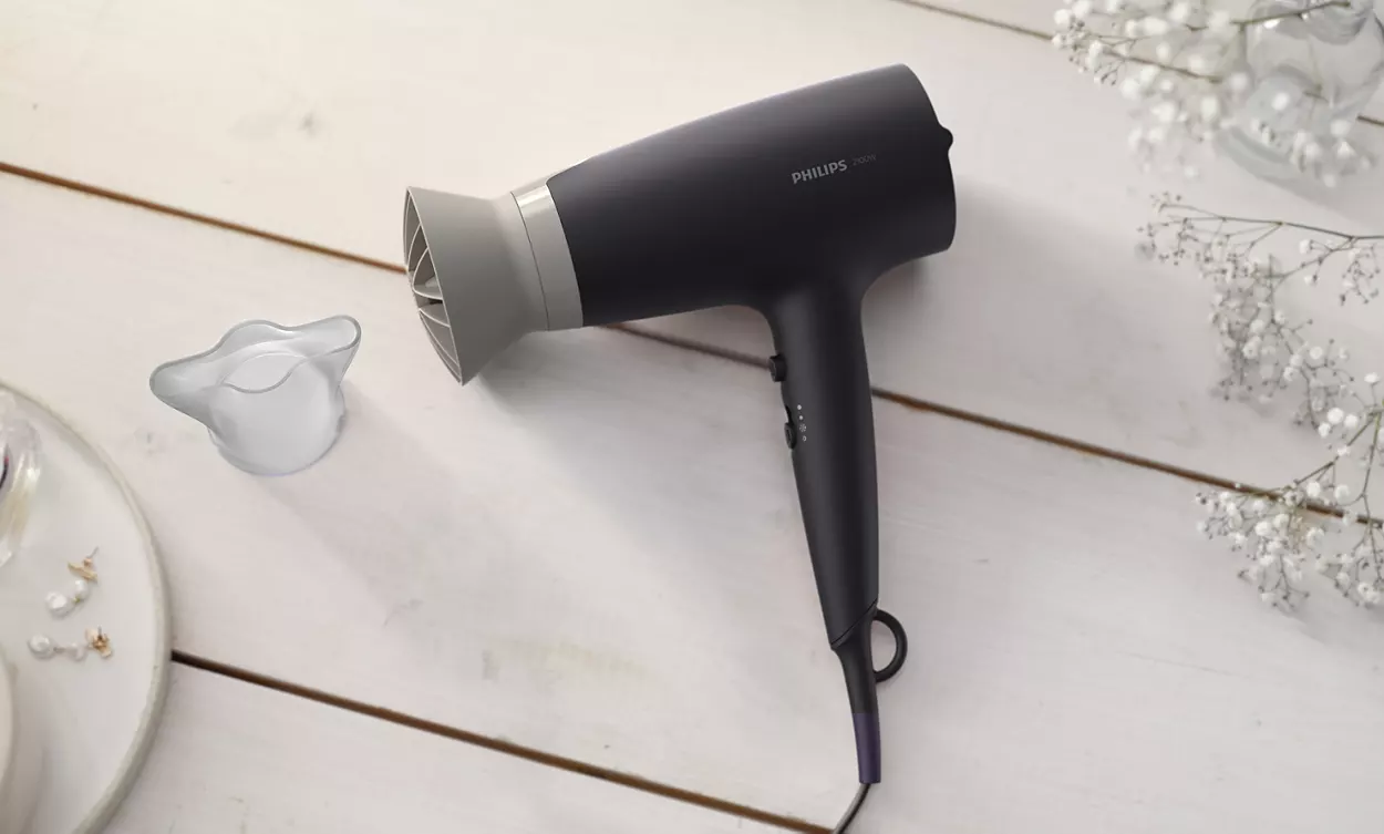 Philips BHD308  Essential DryCare Hair Dryer