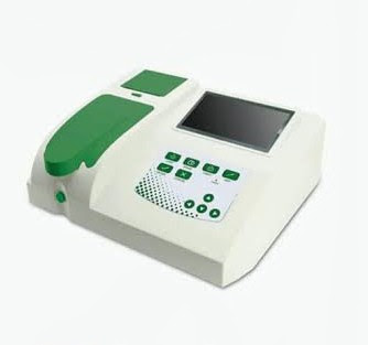 OMRAN OM-7 semi-automatic Biochemistry Analyzer 