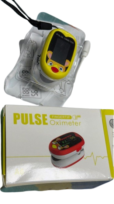 A6 Pulse Fingertip Oximeter