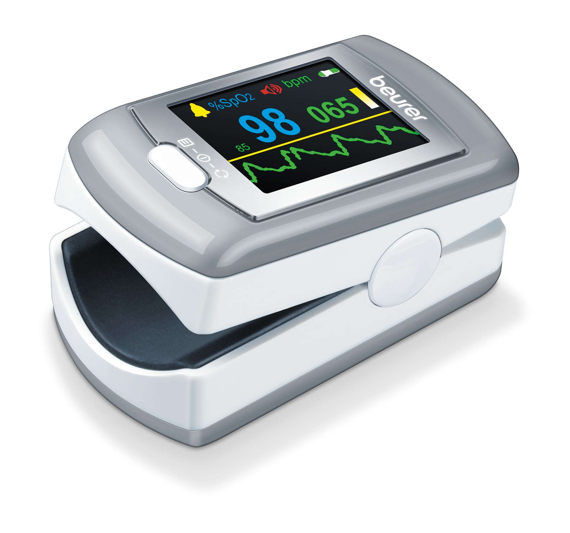 Pulse Oximeter PO 80 Buerer (Germany)