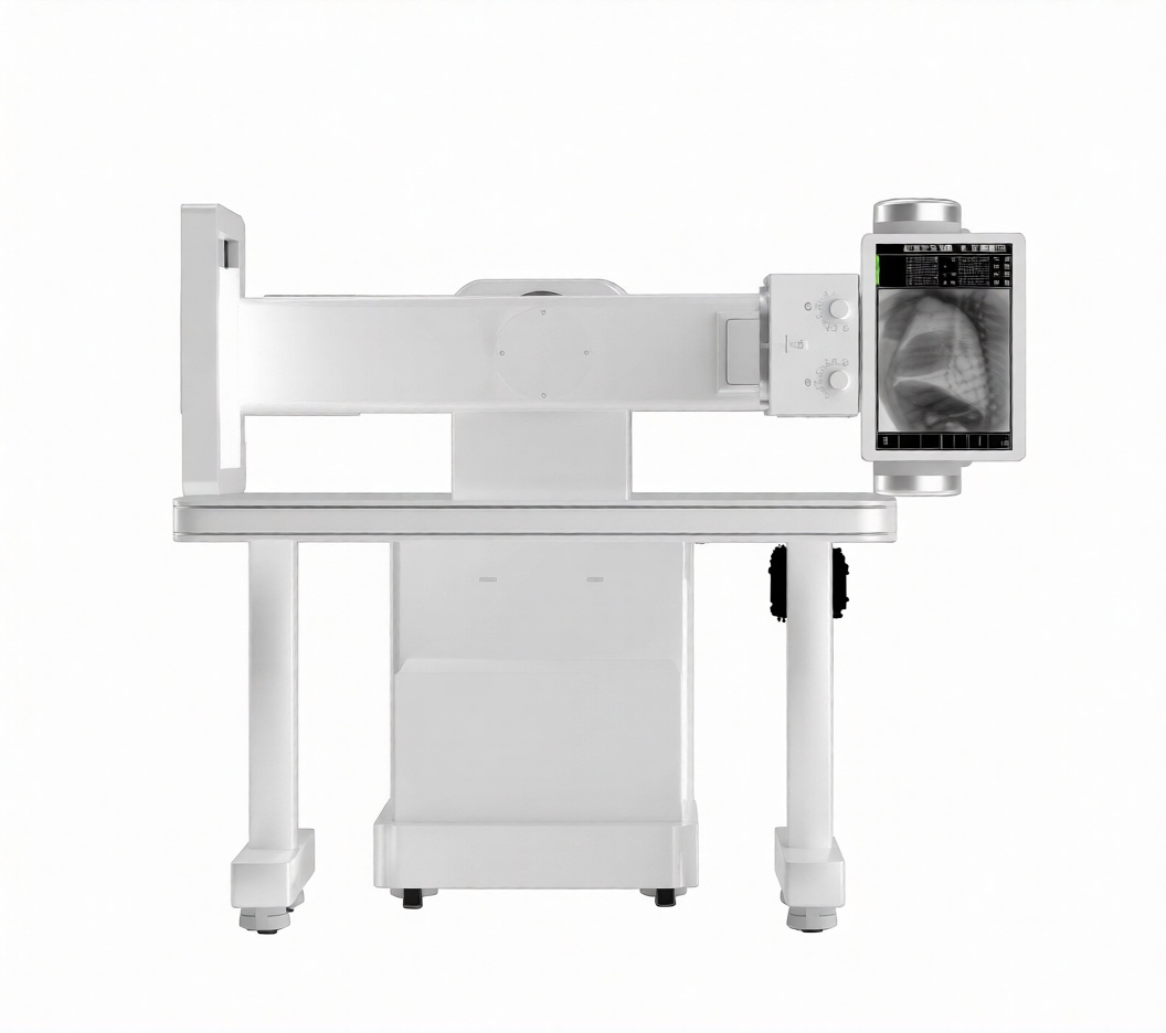 YSDRF-VET320E veterinary digital x-ray Machine
