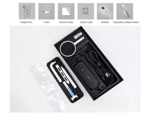 Professional Dental Digital X-Ray Sensor Ai-Enhanced