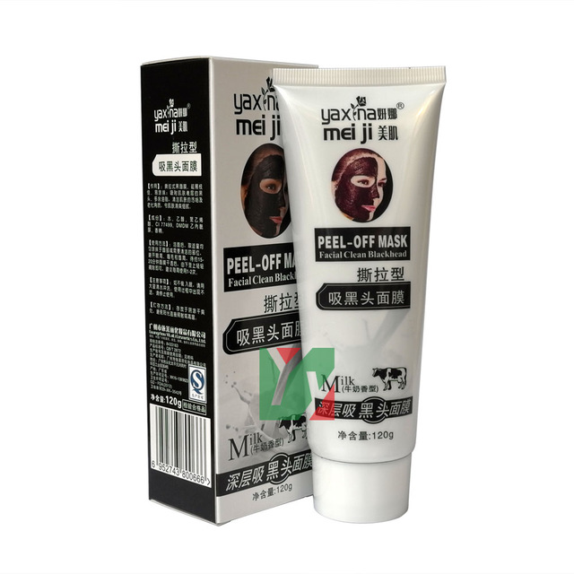 PEEL-OF MASK - Facial Clean Blackhead