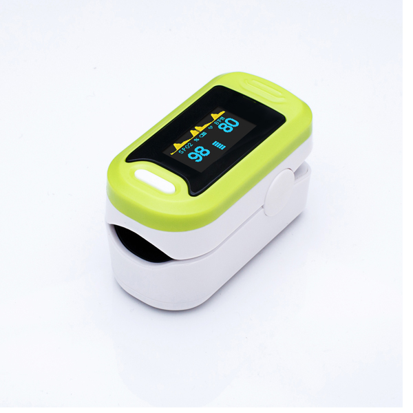 Yonker Fingertip Pulse Oximeter YK-81A