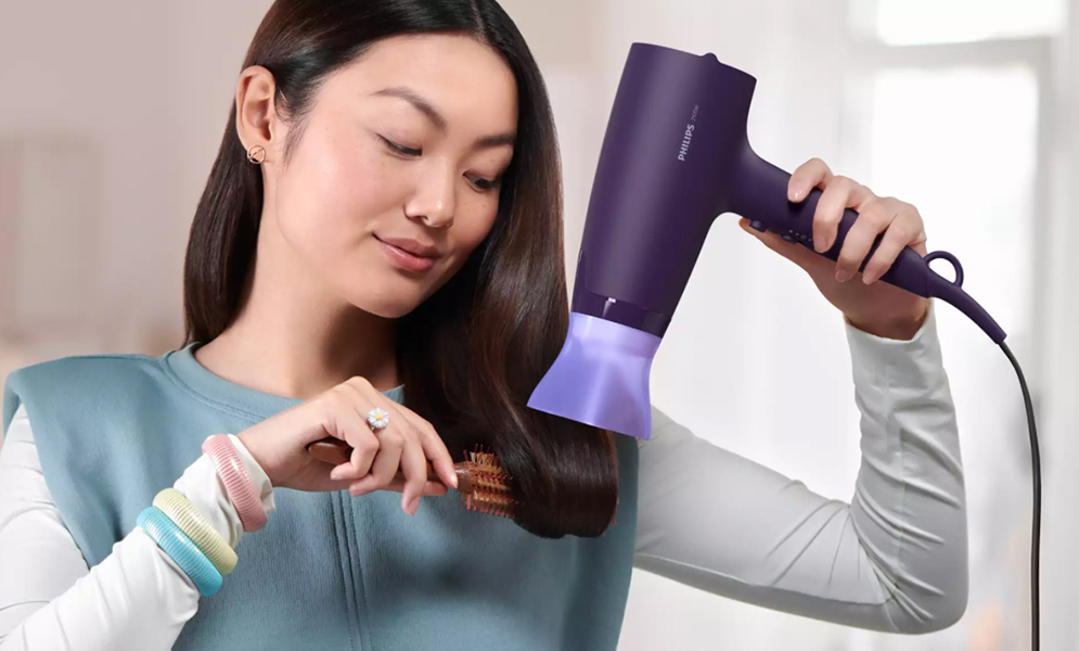 Philips BHD 340 Hair Dryer
