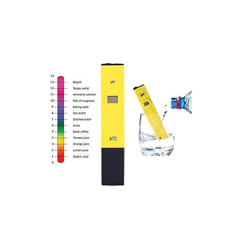 Hanna Portable PH Meter