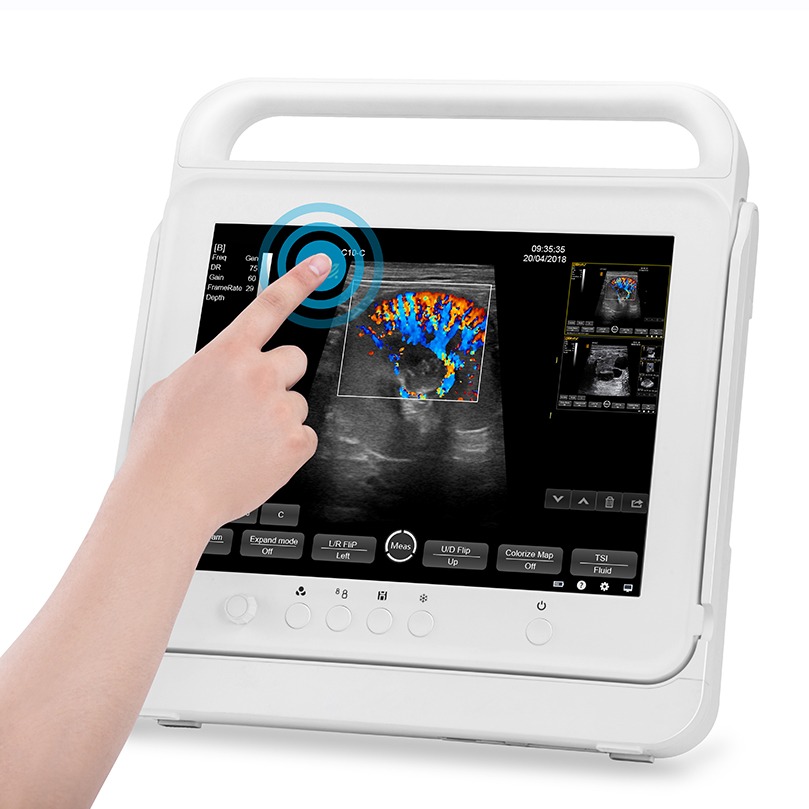 BMV PT50C TouchScreen Vet Portable Ultrasonography