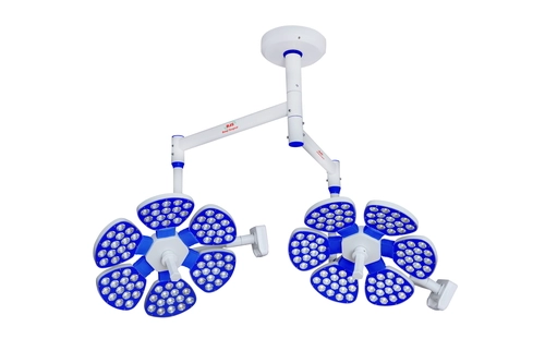 Balaji Veego 6+6 Twin LED Operation Theatre Light