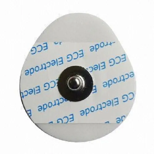 Disposable ECG Electrodes - 50 piece