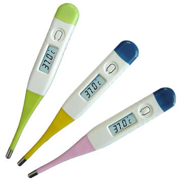 Elite Digital Thermometer (Flexiable)