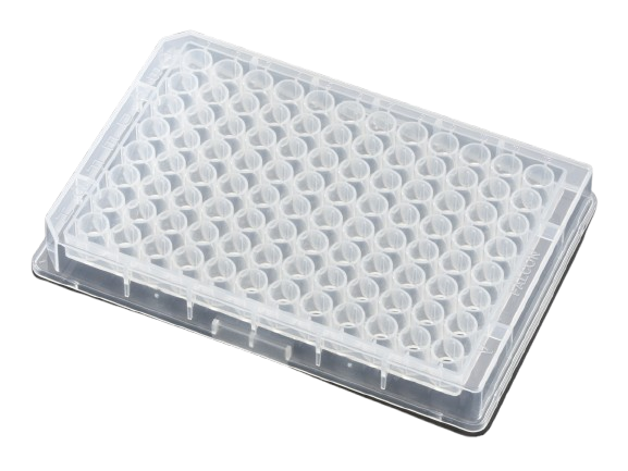 96 well v bottom microplate