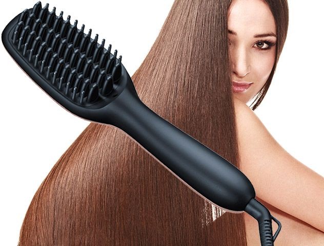 Beurer HS 60 Hair Straightening Brush