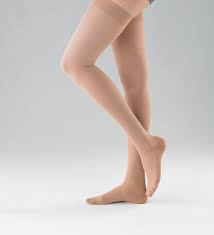 MAKIDA SHEER SUPPORT STOCKINGS 140 DEN