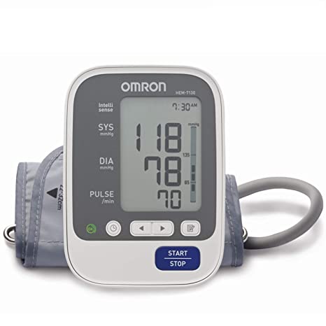 Omron Automatic Blood Pressure Monitor HEM-7130