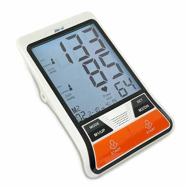 Jitron Digital Arm Blood Pressure Monitor-JBPM-903A