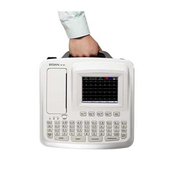 EDAN SE-601A 6-Channel ECG Machine
