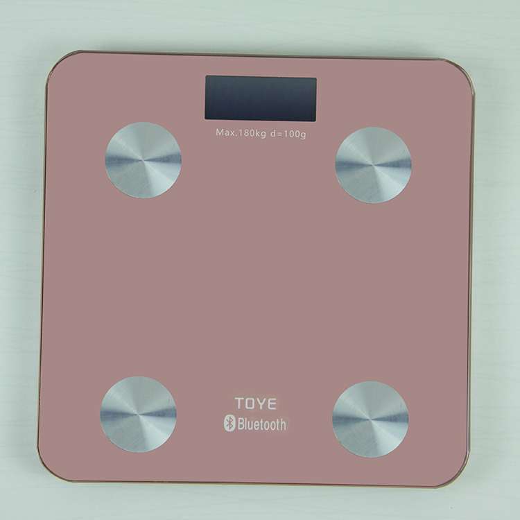 Smart Body Fat Scale Digital Weight Scale TY-EB619