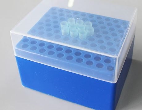 Rack for Blue Tips