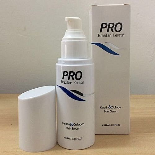 Brazilian Collagen Hair Serum for-Pro