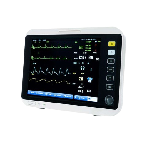 Olivevet VM12A Veterinary Multi-parameter Monitor