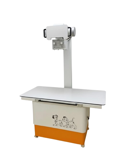 RUIGE RG-972 Veterinary Digital X-Ray Machine
