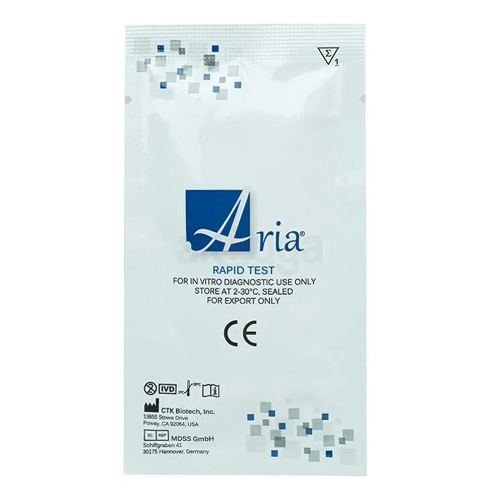TB IgG/IgM Combo Rapid Test – Fast & Reliable Tuberculosis Screening