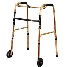 Extra-Wide Heavy Duty Mobility Medical Walking Walker
