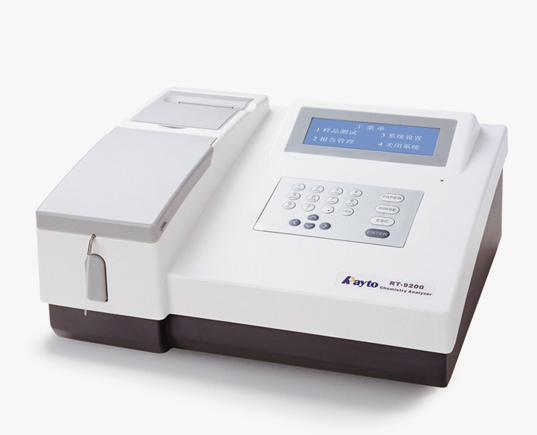 Rayto RT9200 Semi Auto Clinical Biochemistry Analyzer