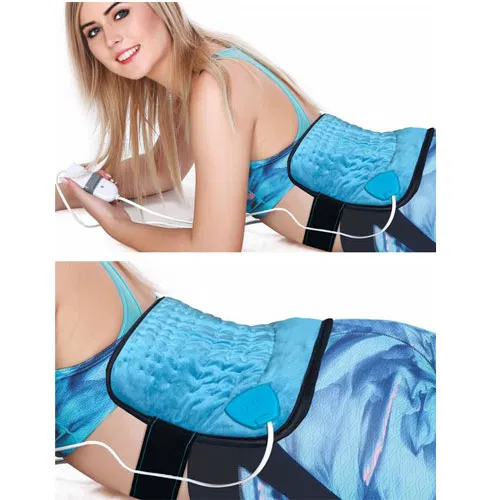 Electric Heating Pad for Pain Relief | Orthopedic Heating Pad for Back Pain