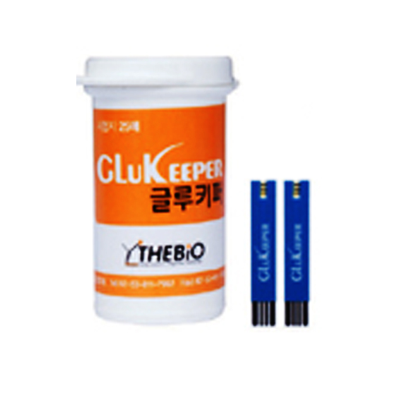 GLuKeeper Blood Glucose Test Strip – 50 strips